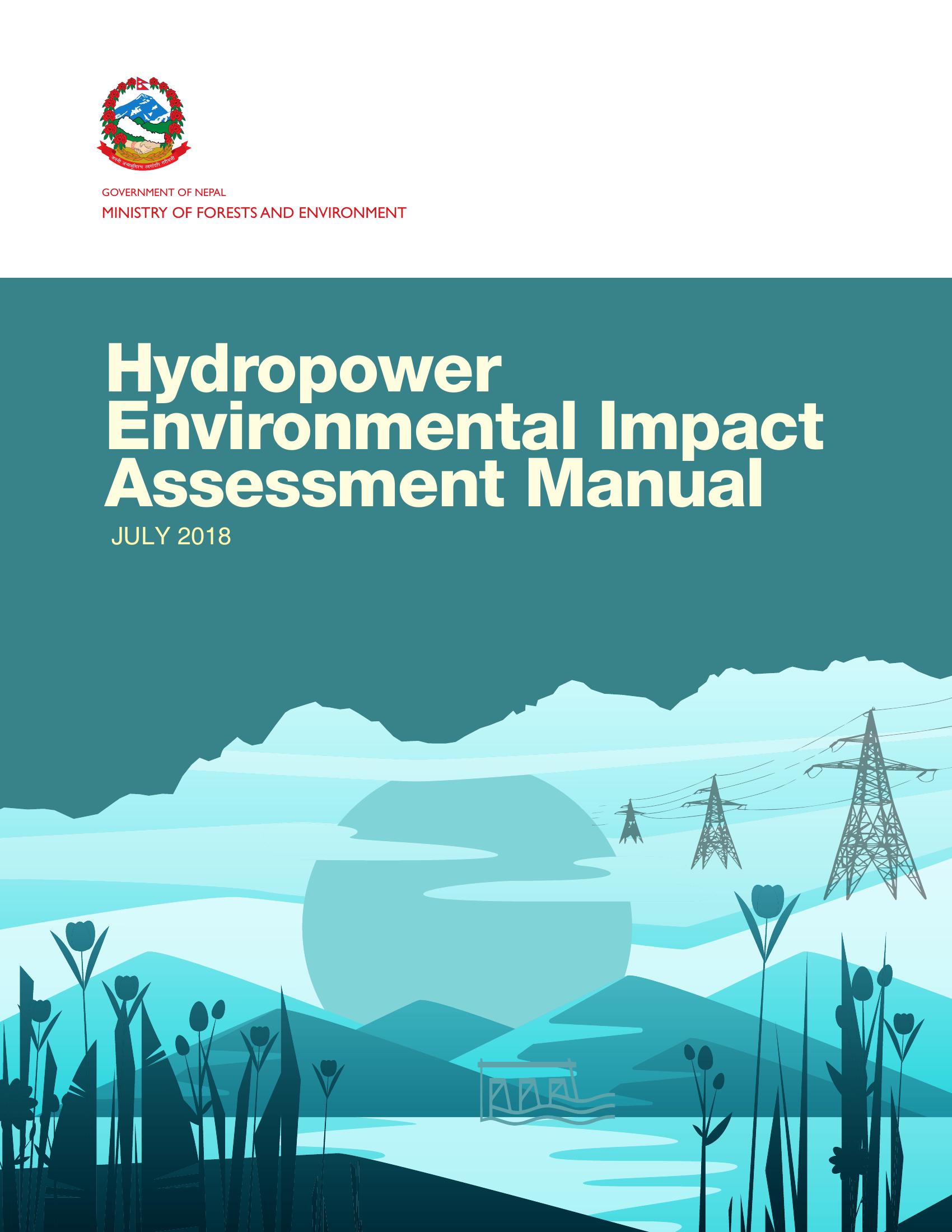 Hydropower Environmental Impact Assessment Manual Resources